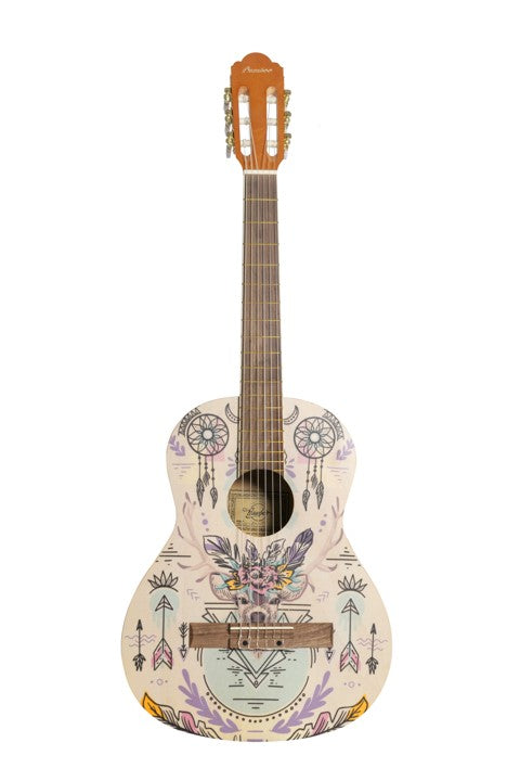 Guitarras Acústicas Marca Bamboo