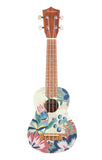 Ukelele Soprano Bamboo Caramelle + Funda