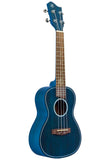 Ukelele Concierto Bamboo Agua + Funda Acolchada