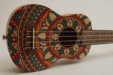 Ukelele Soprano Bamboo Circus + Funda