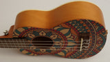 Ukelele Soprano Bamboo Circus + Funda