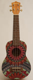 Ukelele Soprano Bamboo New Hope + Funda