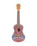 Ukelele Soprano Bamboo New Hope + Funda