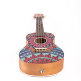 Ukelele Soprano Bamboo New Hope + Funda