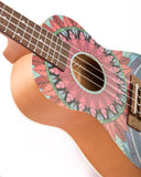 Ukelele Soprano Bamboo New Hope + Funda