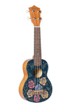 Ukelele Soprano Bamboo Aurora + Funda