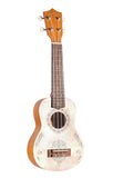 Ukelele Soprano Bamboo Lotus + Funda