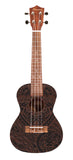 Ukelele Concierto Bamboo Tribal Sapele + Funda