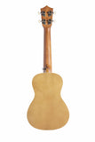 Ukelele Concierto Roses Bamboo + Funda