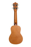 Ukelele Soprano Bamboo Diseño Freedom + Funda